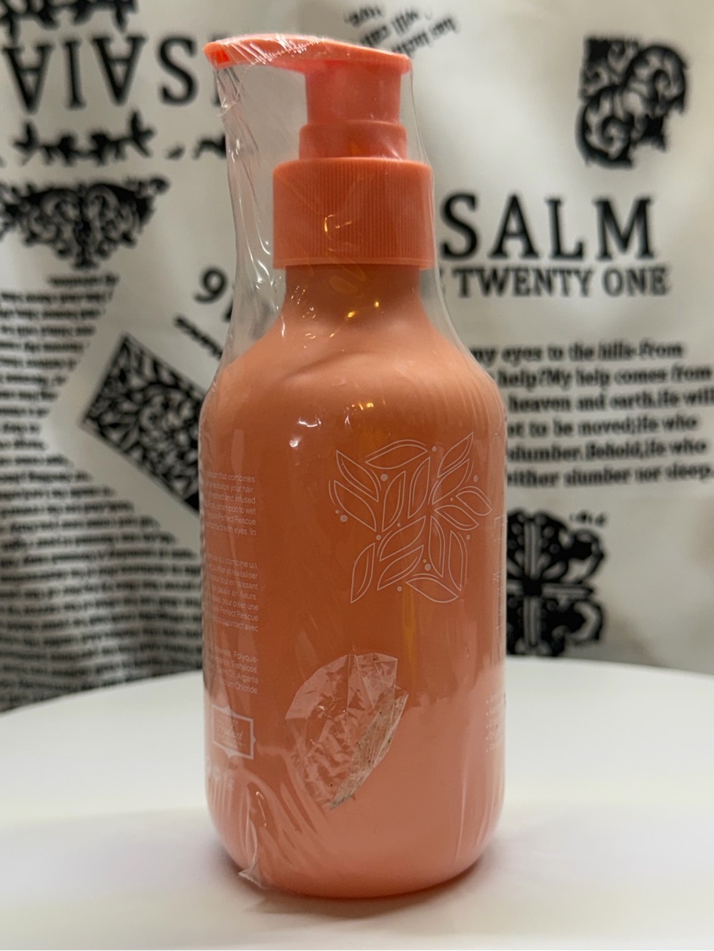 Perfect Rescue Revitalizing Shampoo - Picture 3 of 5